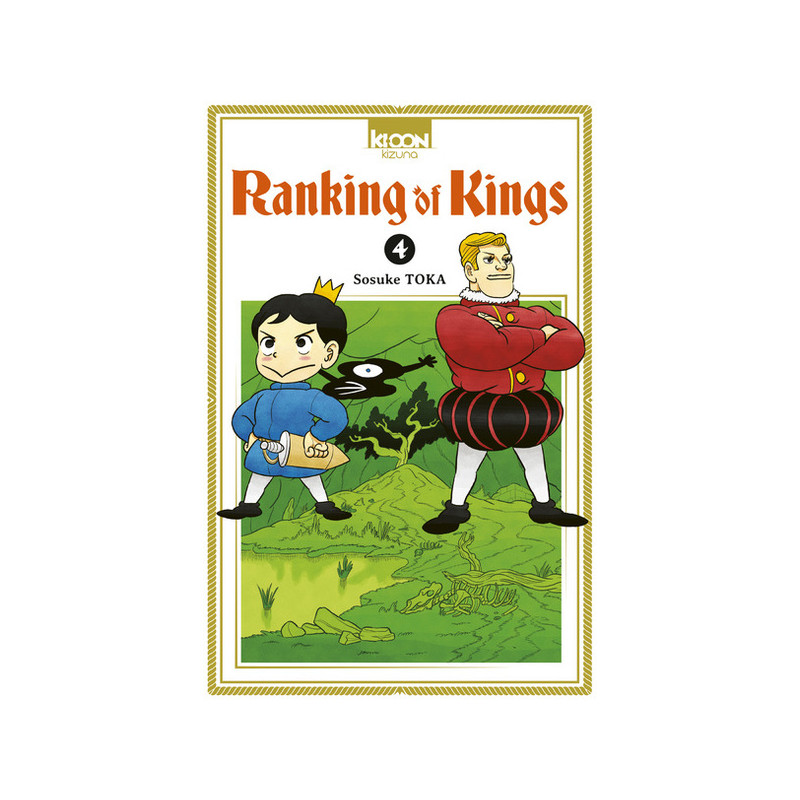 Ranking of Kings T04