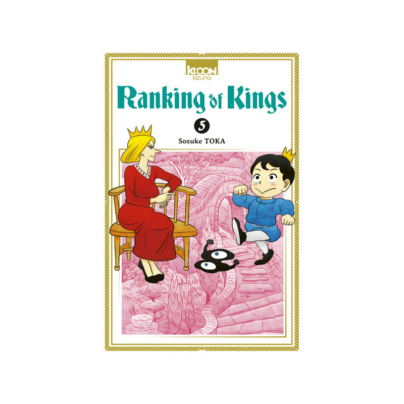 Ranking of Kings T05