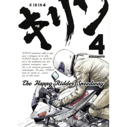 Kirin - The Happy Ridder...