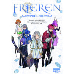 Frieren - Prélude