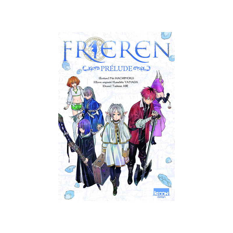 Frieren - Prélude