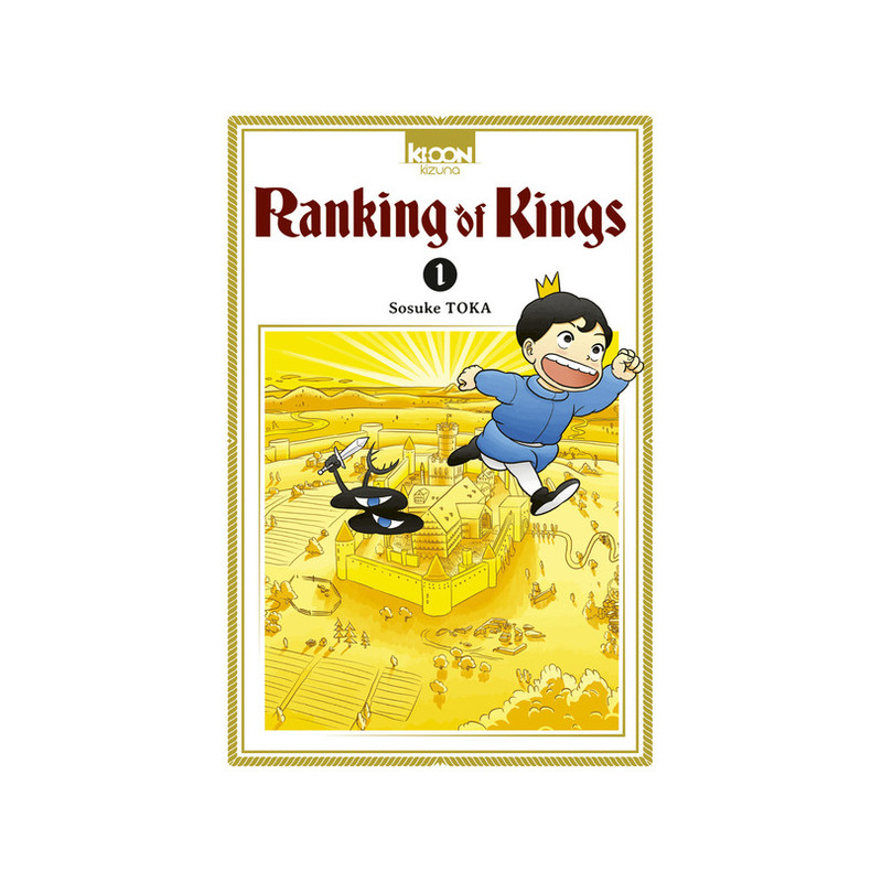 Ranking of Kings T01