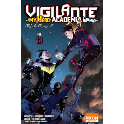 Vigilante - My Hero...