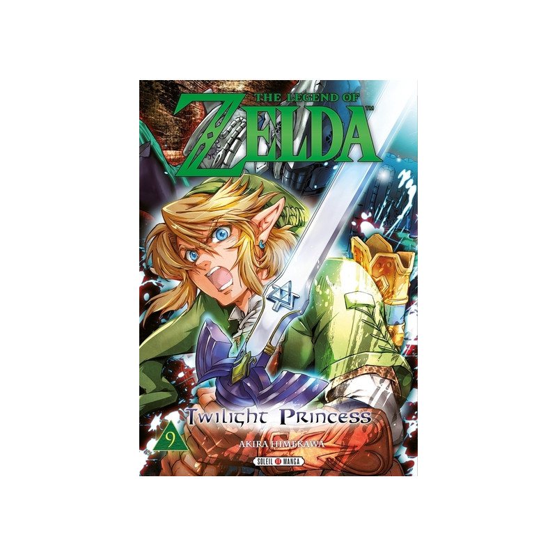 The Legend of Zelda - Twilight Princess T09