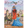 Le lit d'Aliénor - Tome 1 Duchesse d'Aquitaine
