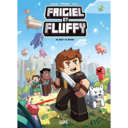 Frigiel et Fluffy - tome 08...