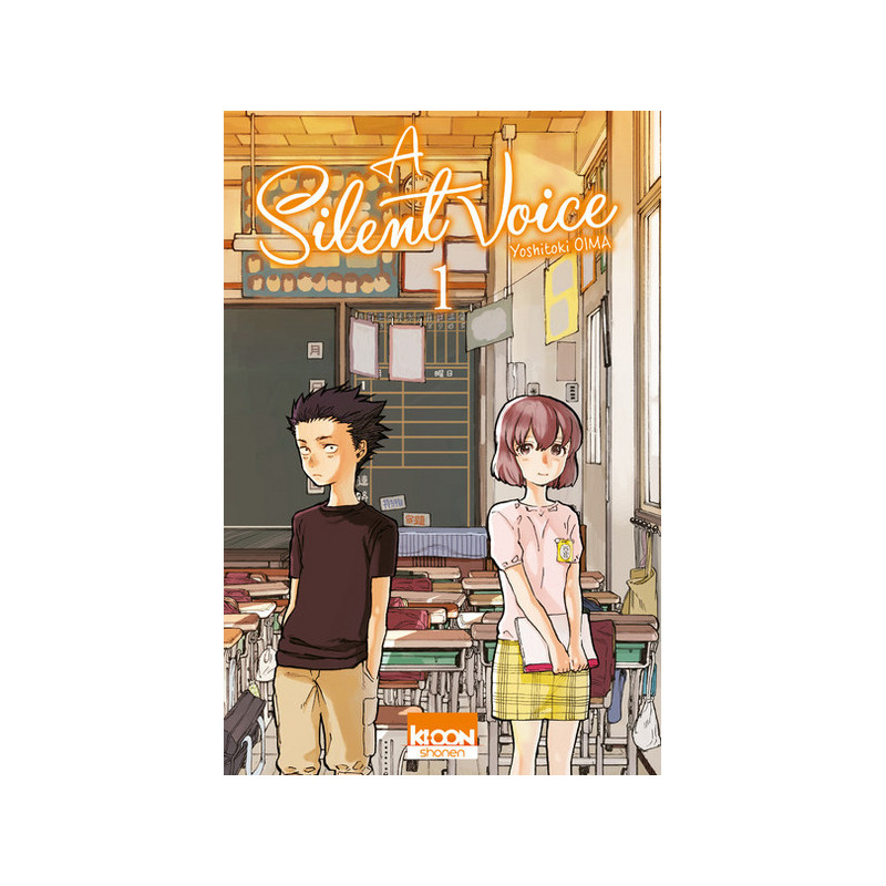 A Silent Voice T01