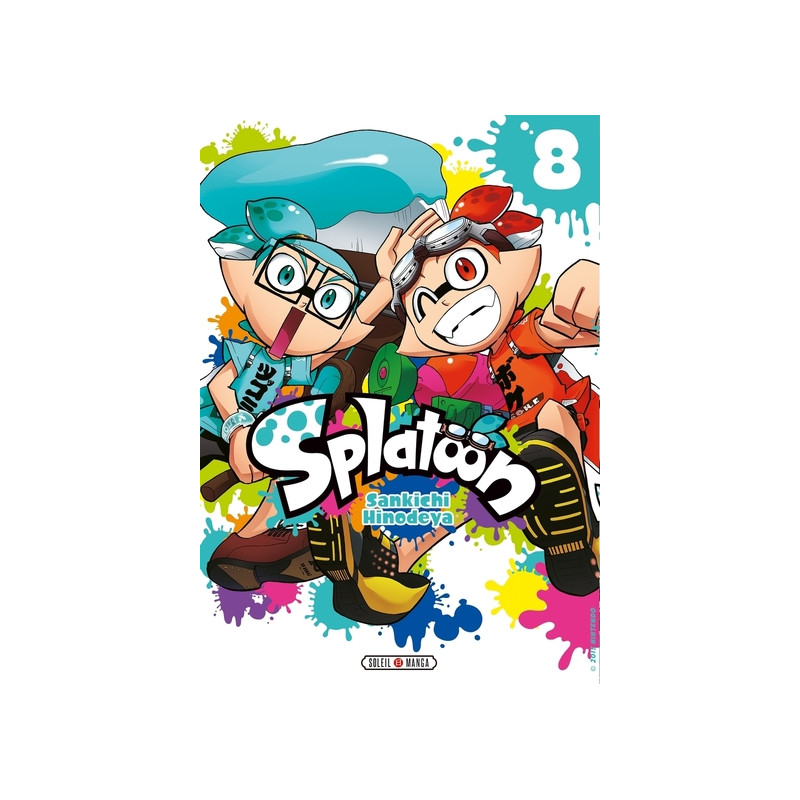 Splatoon T08