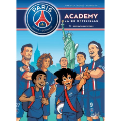 PSG Academy - tome 05...
