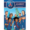PSG Academy - tome 05 Destination New York !