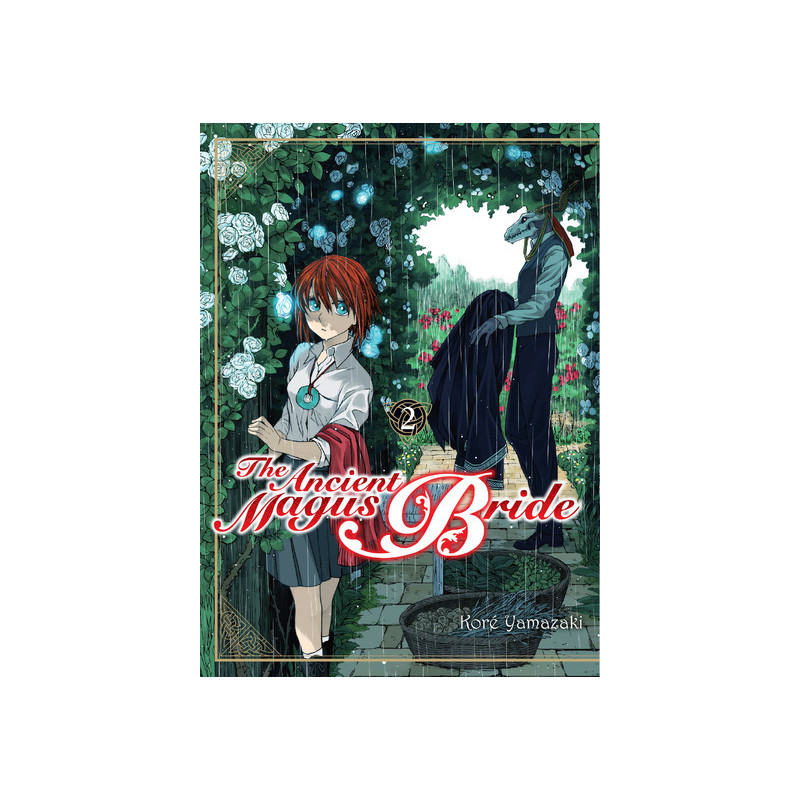 The ancient magus bride T02