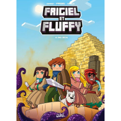 Frigiel et Fluffy - Tome 10...