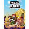 Frigiel et Fluffy - Tome 10 Le dieu déchu