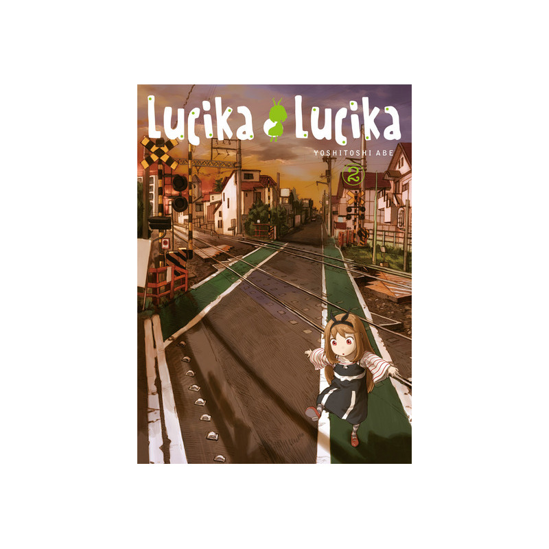 Lucika Lucika T02