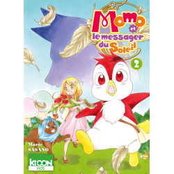 Momo et le Messager du...