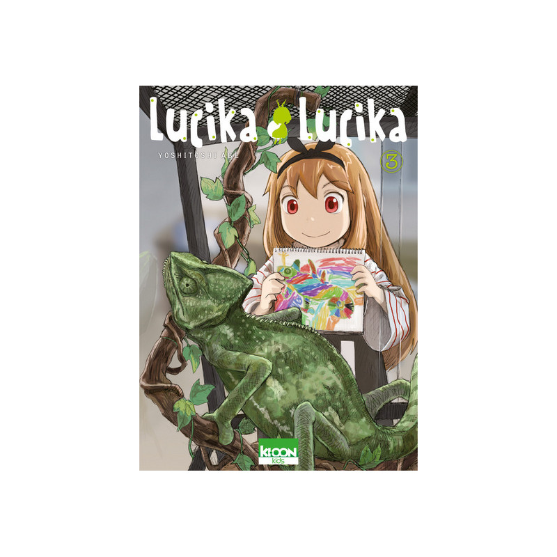 Lucika Lucika T03