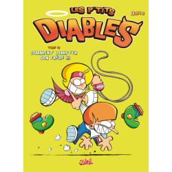 Les P'tits Diables T10 -...