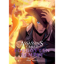 Assassin's Creed: Forgotten...