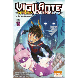 Vigilante - My Hero...