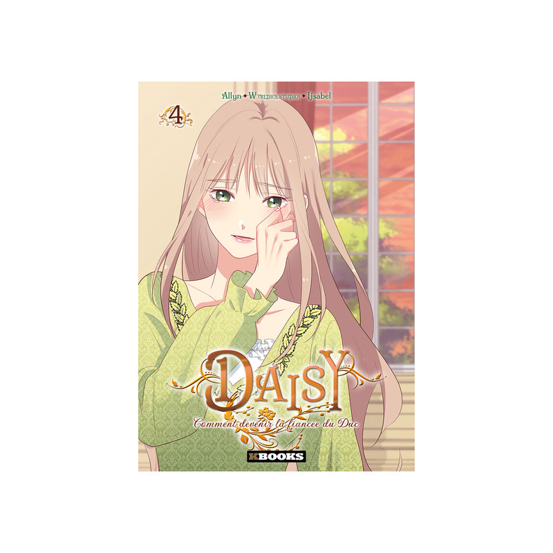 Daisy - Comment devenir la fiancée du Duc T04