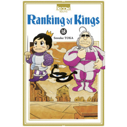 Ranking of Kings T18