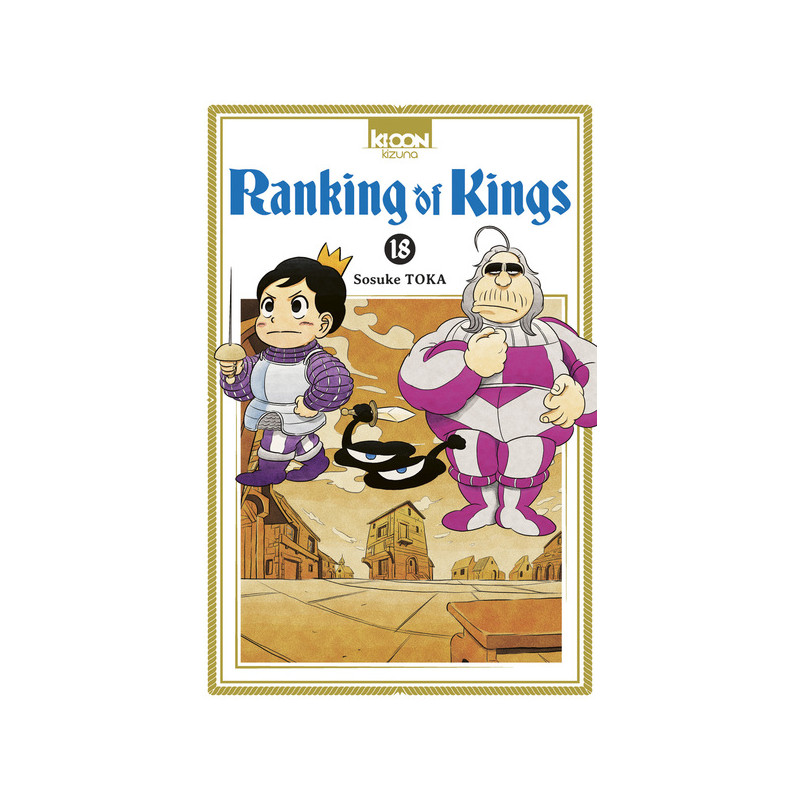 Ranking of Kings T18