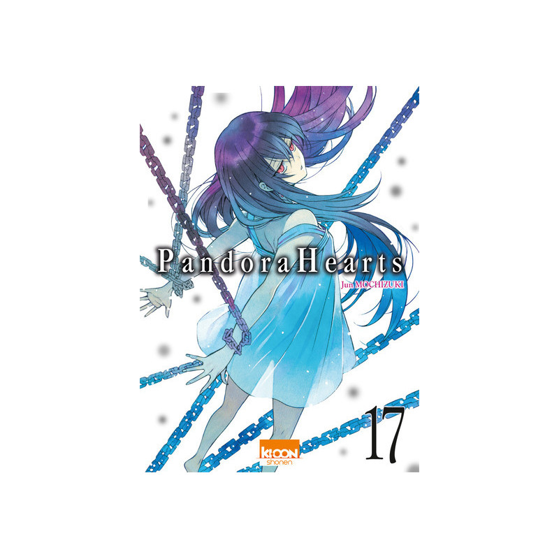 Pandora Hearts T17