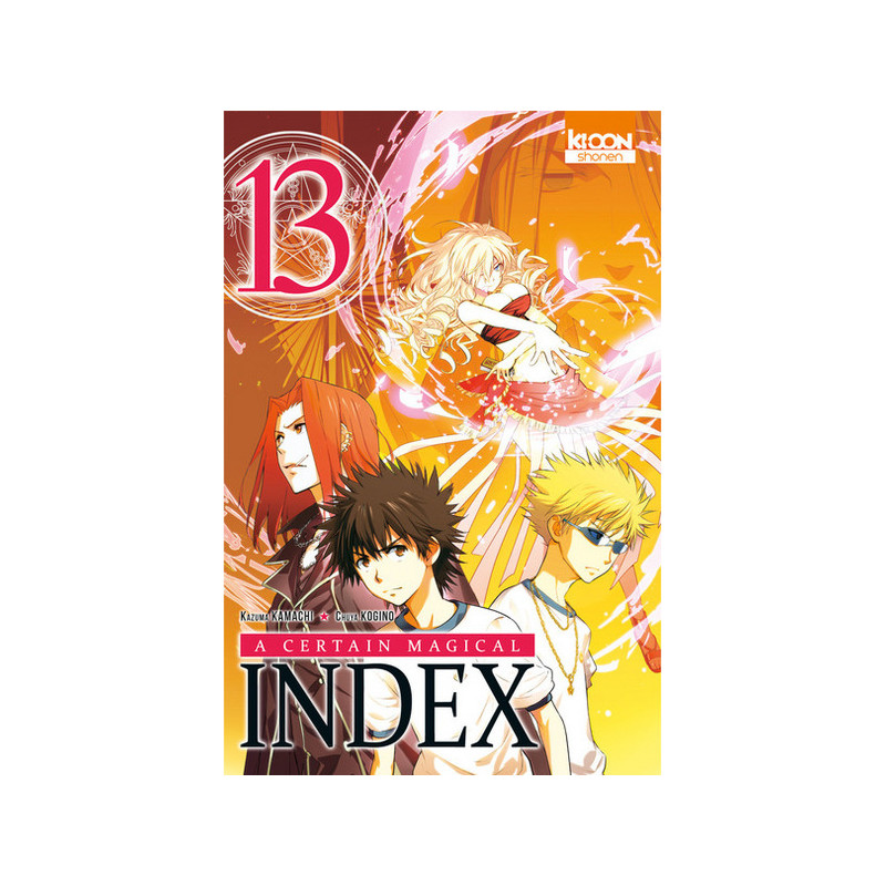 A Certain Magical Index T13