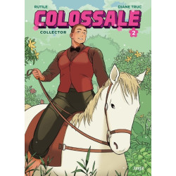 Colossale - Tome 2 Collector