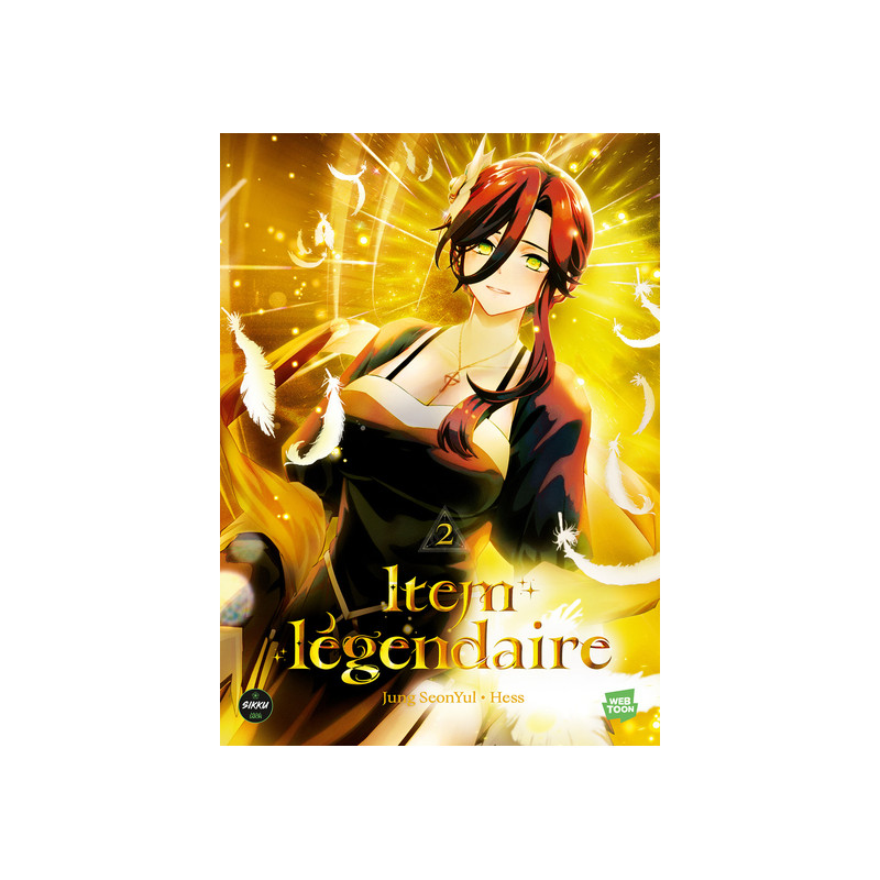 Item légendaire - Tome 2