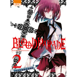 Blood Parade T02