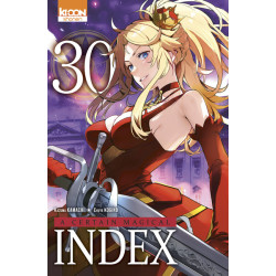 A Certain Magical Index T30