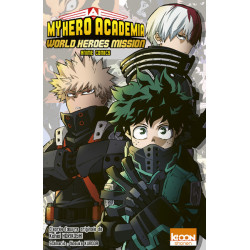 My Hero Academia - World...