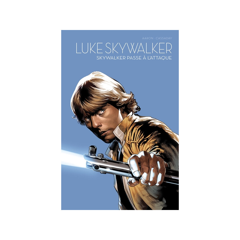 Luke Skywalker - L'équilibre dans la Force T01