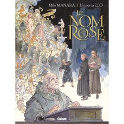 Le Nom de la Rose - Tome 01