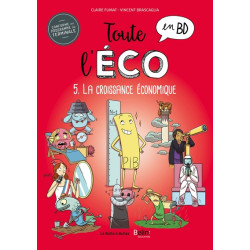 Toute l'éco en BD T5 : La...