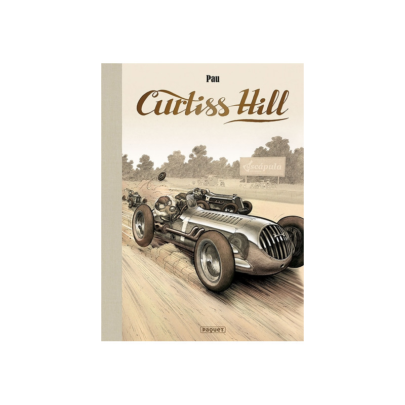 Curtiss Hill