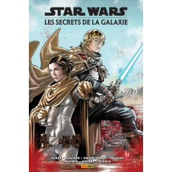 Star Wars : Les secrets de...