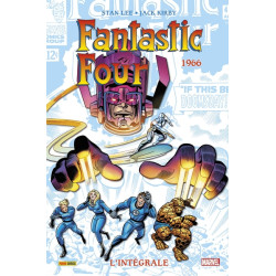 Fantastic Four: L'intégrale...