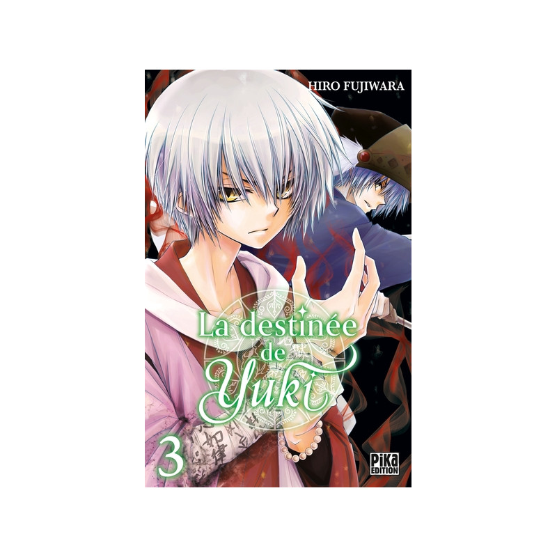 La destinée de Yuki T03