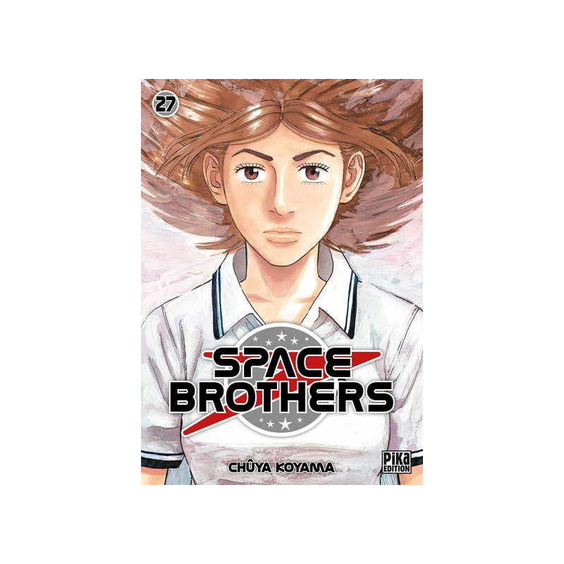 Space Brothers T27
