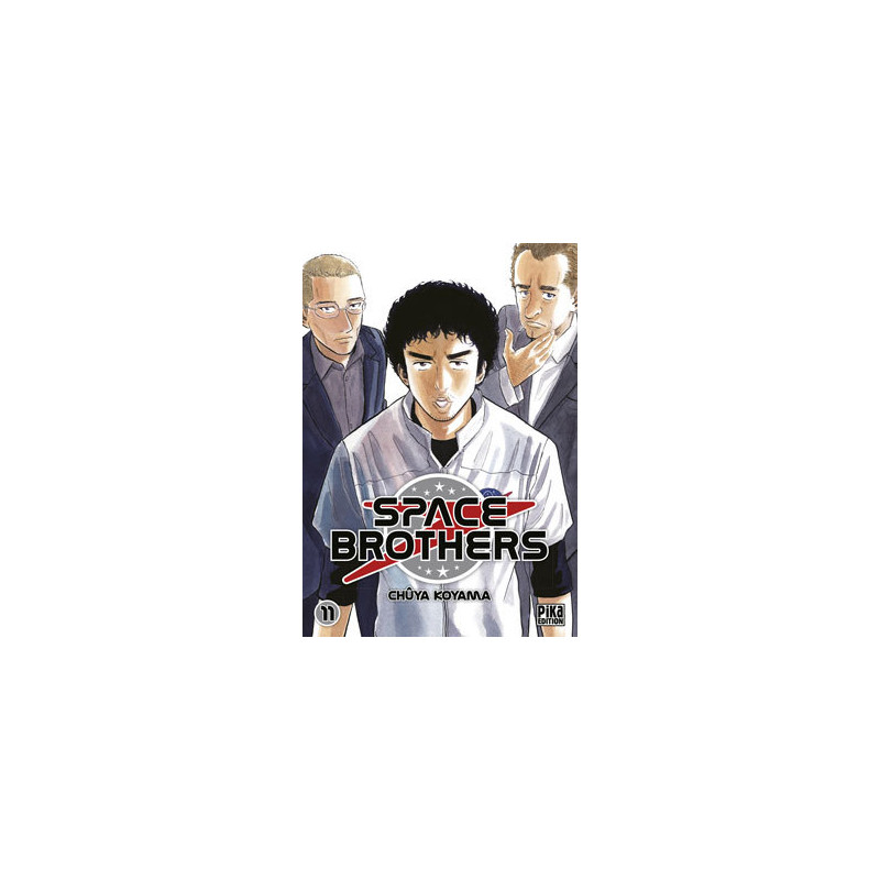 Space Brothers T11