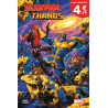 Deadpool Vs. Thanos