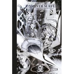 Silver Surfer : L'obscure...