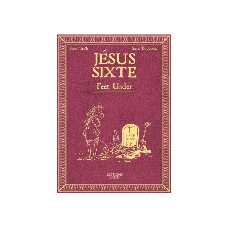 Jésus Sixte T03