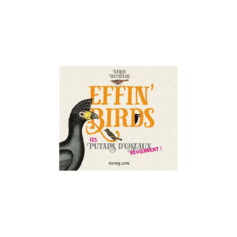 Effin'Birds T02