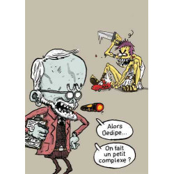 Psychanalyse du héros de...