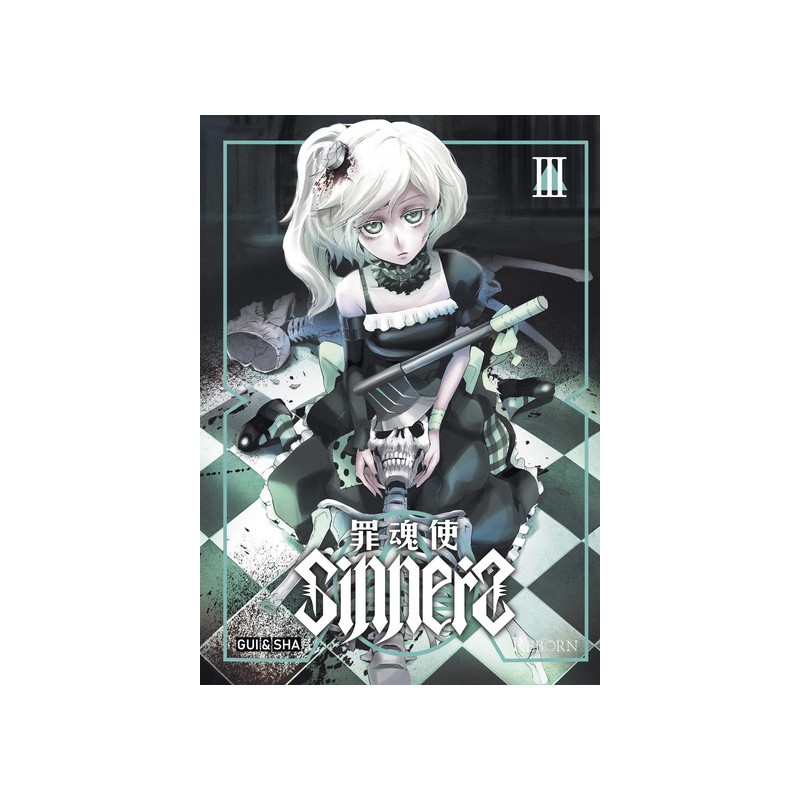 Sinners T03