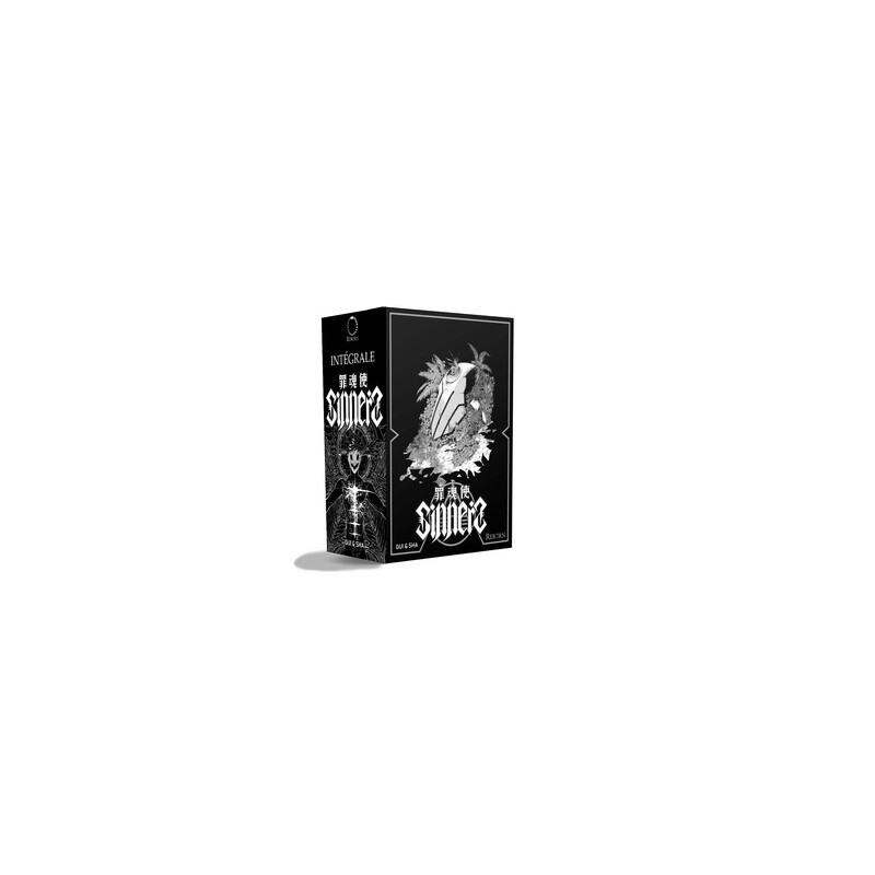 Sinners - Coffret collector - intégrale