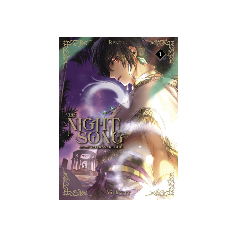 The Night Song of the Water Snake God - Tome 1